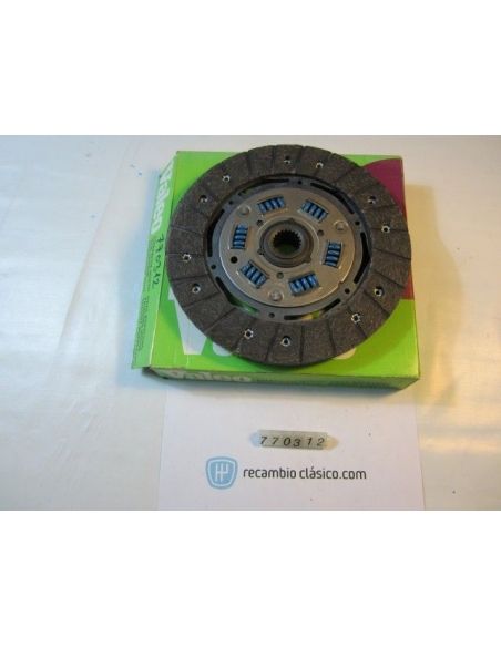 Disco de embrague Renault Fuego, Renault Trafic, Renault 18, Renault 20