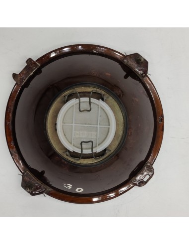 Juego de faros delanteros reacondicionados Cibié Renault 4CV Renault 4/4