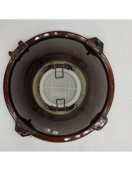 Juego de faros delanteros reacondicionados Cibié Renault 4CV Renault 4/4