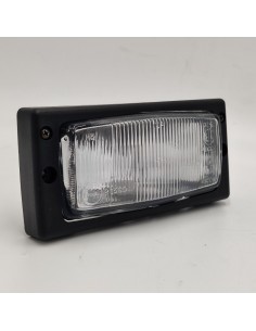 Faro antiniebla blanco Renault Super 5, Renault 9 II, Renault 19 II, Renault 21, Renault 25, Renault Espace II, Renault Clio
