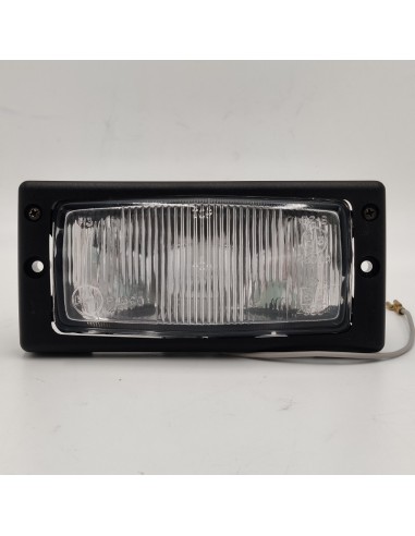 Juego faro antiniebla luz blanca Renault Super 5 Renault 9 II Renault 19 II Renault 21 Renault 25 Renault Espace II Renault Clio