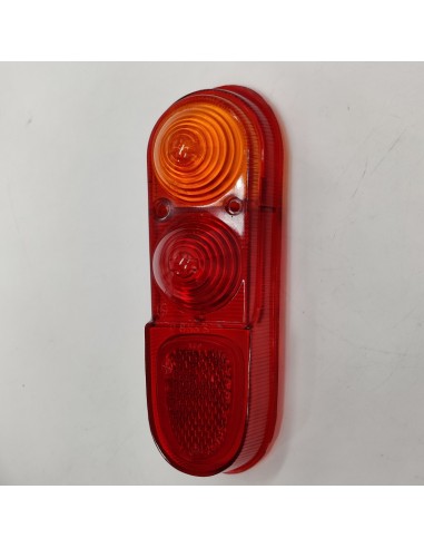 Juego de tulipas piloto intermitente derecho e izquierdo trasero Renault 4F 7702145100 7702145099