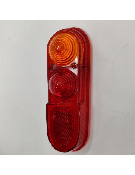 Juego de tulipas piloto intermitente derecho e izquierdo trasero Renault 4F 7702145100 7702145099