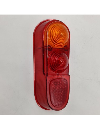 Juego de tulipas piloto intermitente derecho e izquierdo trasero Renault 4F 7702145100 7702145099