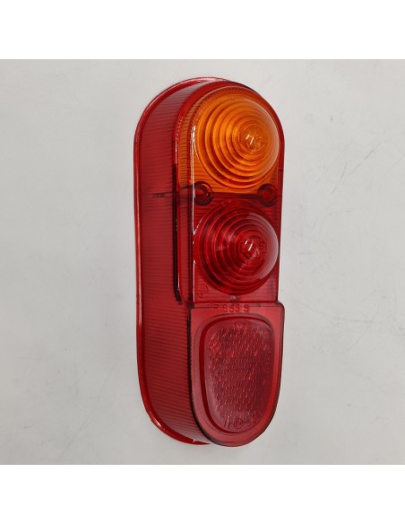 Juego tulipas piloto trasero Renault 4F 7702145100 y 7702145099