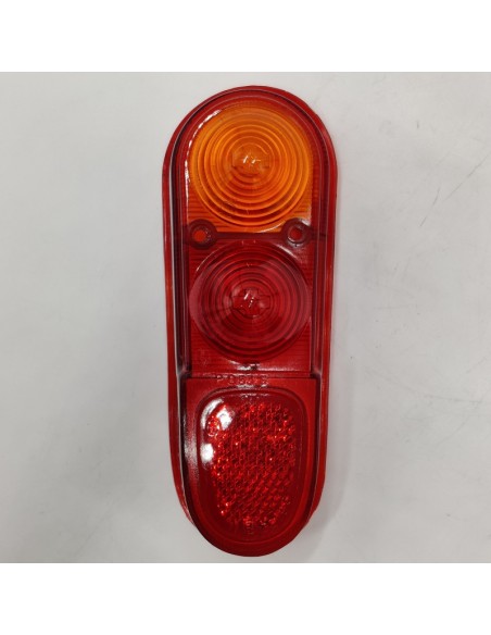 Juego de tulipas piloto intermitente derecho e izquierdo trasero Renault 4F 7702145100 7702145099