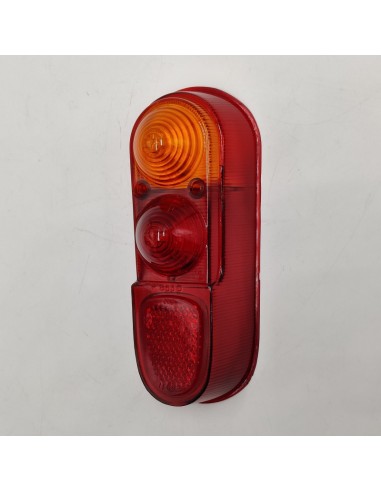 Juego de tulipas piloto intermitente derecho e izquierdo trasero Renault 4F 7702145100 7702145099