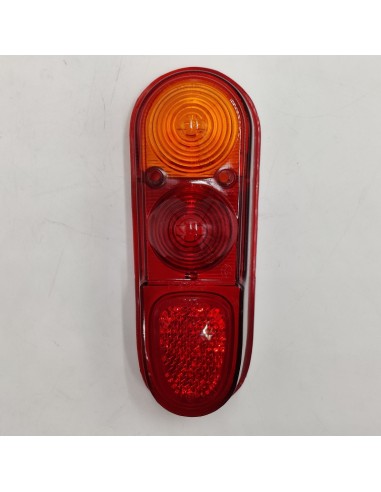 Juego de tulipas piloto intermitente derecho e izquierdo trasero Renault 4F 7702145100 7702145099