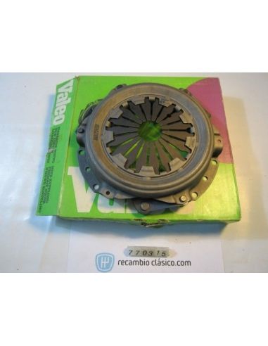 Plato de embrague Renault 4 Super Renault 5 Renault 6 Renault 7 616026