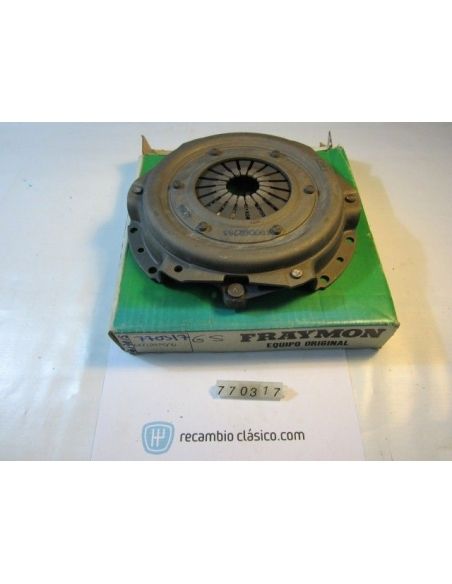 Plato de embrague  Renault 14 citroen GS peugeot 205 104 visa