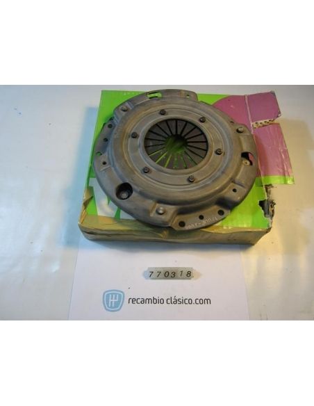 Plato de embrague Renault motores 1289cc 262172