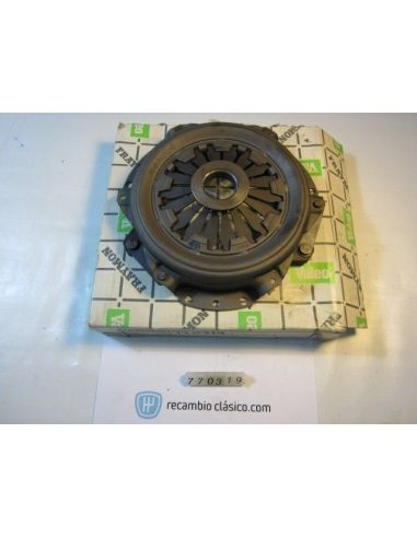 Plato de embrague Renault 4 Super Renault 8 Renault 10 616017