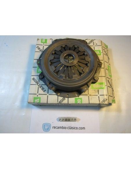 Plato de embrague Renault 4 Super Renault 8 Renault 10 616017
