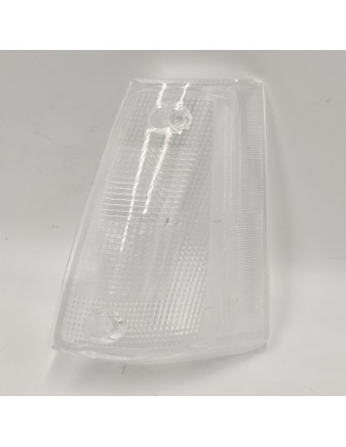 Tulipa intermitente delantera izquierda blanca SEAT Marbella