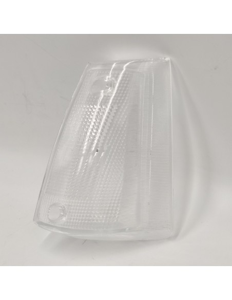 Tulipa intermitente delantera izquierda blanca SEAT Marbella