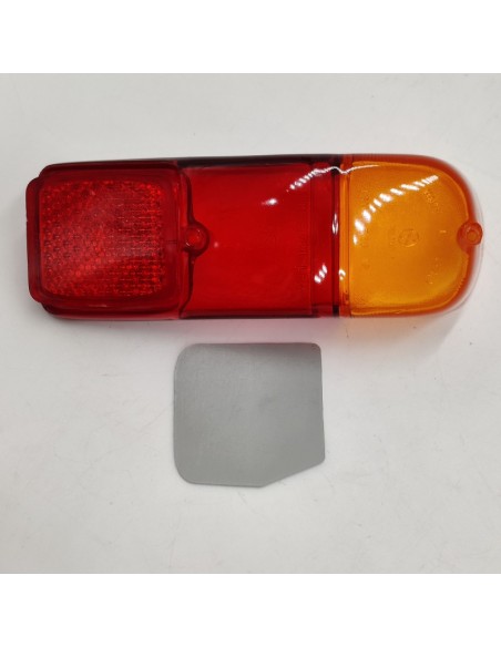 Tulipa piloto trasero izquierdo SEAT 600 E, SEAT 600 L