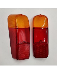 Juego de tulipa piloto trasero SEAT 600 E SEAT 600 L