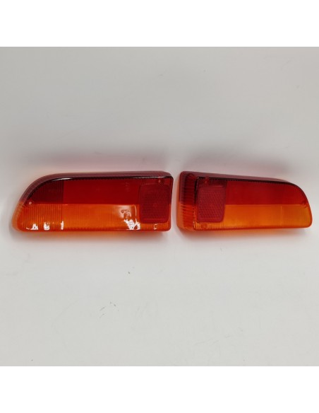 Juego tulipas traseras SEAT 850 Sport Spider