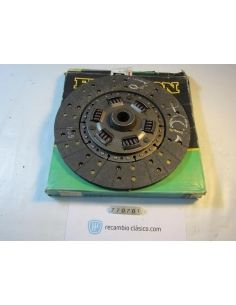Disco de embrague Land Rover