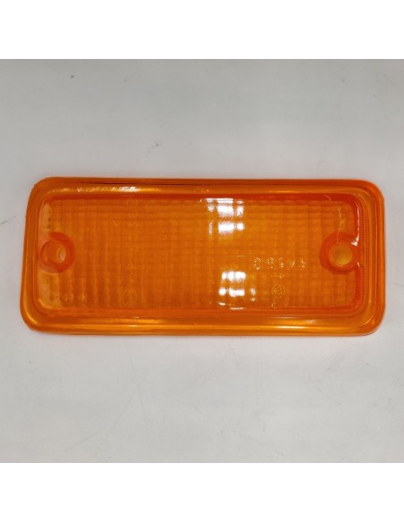 Tulipa intermitente delantera derecha ámbar SEAT 133