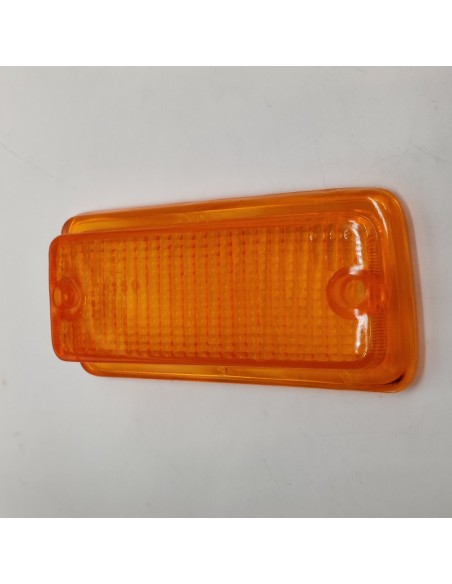 Tulipa intermitente delantera derecha ámbar SEAT 133