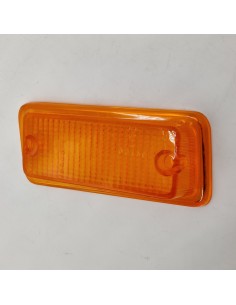 Tulipa intermitente delantera izquierda ámbar SEAT 133