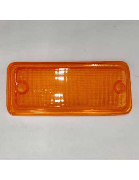Tulipa intermitente delantera izquierda ámbar SEAT 133