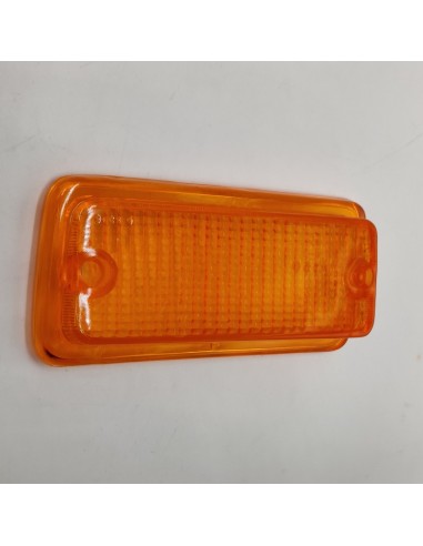 Tulipa intermitente delantera izquierda ámbar SEAT 133