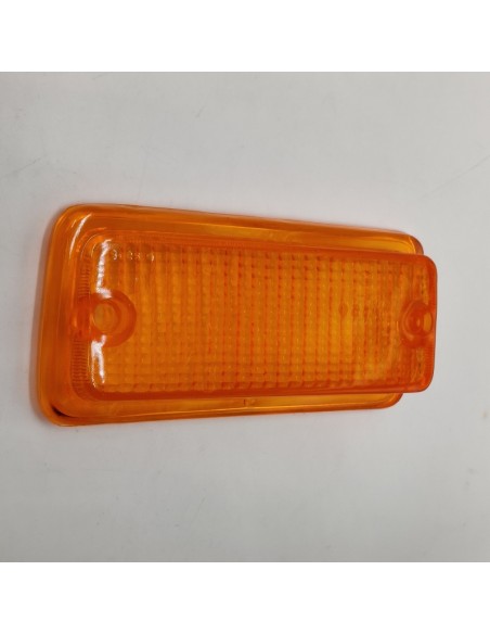 Tulipa intermitente delantera izquierda ámbar SEAT 133