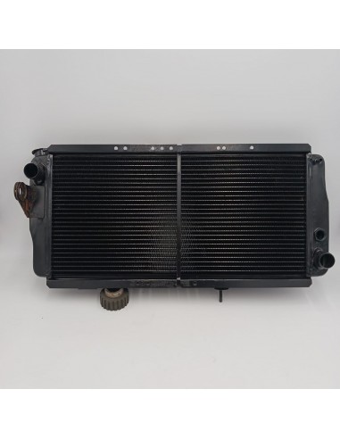 Radiador refrigeración RENAULT 5 1.4 Alpine Turbo Copa Turbo 82-84