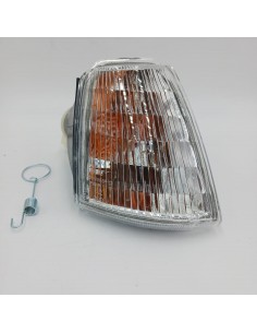 Piloto intermitente delantero derecho blanco RENAULT 19 Fase 1 7701033681 7701349964