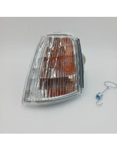 Piloto intermitente delantero izquierdo blanco RENAULT 19 fase 1 7701033680 7701349965