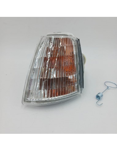 Piloto intermitente delantero izquierdo blanco RENAULT 19 fase 1 7701033680 7701349965