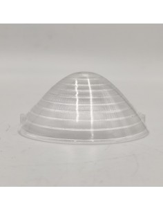 Tulipa piloto delantero izquierdo y derecho blanco SEAT 600 N SEAT 600 D SEAT 800