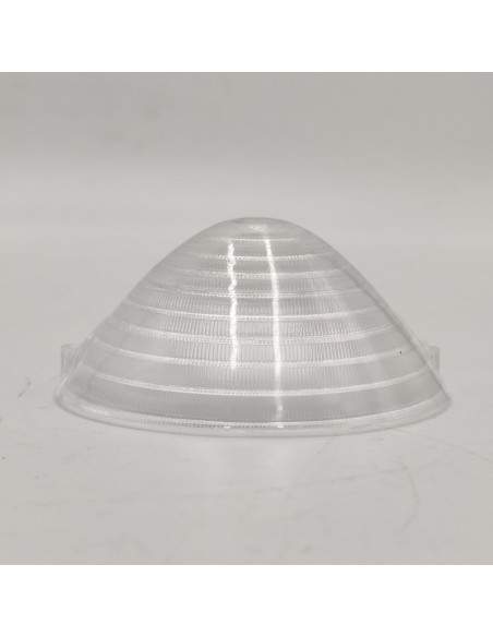 Tulipa piloto delantero izquierdo y derecho blanco SEAT 600 N SEAT 600 D SEAT 800