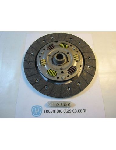 Disco de embrague SEAT Ritmo Diesel