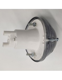 Piloto intermitente delantero ahumado SEAT 600 E, SEAT 600 L 2