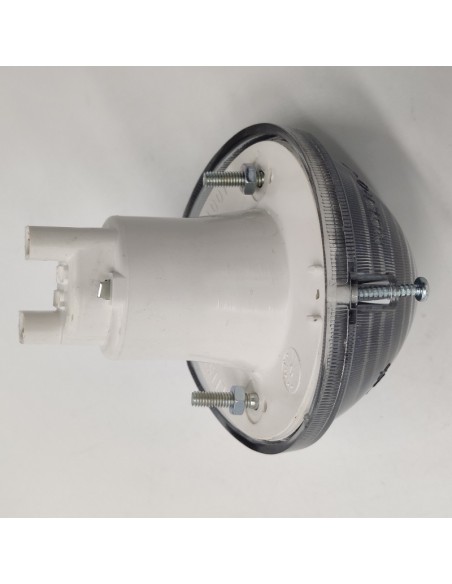 Piloto intermitente delantero ahumado SEAT 600 E, SEAT 600 L