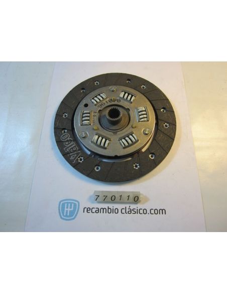 Disco de embrague SEAT 127, SEAT Panda, SEAT Trans, SEAT Fura 692078