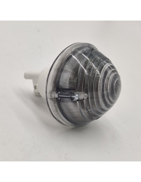 Piloto intermitente delantero ahumado SEAT 600 E, SEAT 600 L