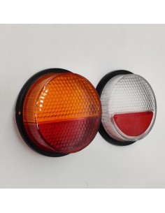 Juego tulipas traseras SEAT 850 Sport Coupé