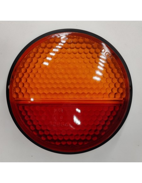 Juego tulipas traseras SEAT 850 Sport Coupé