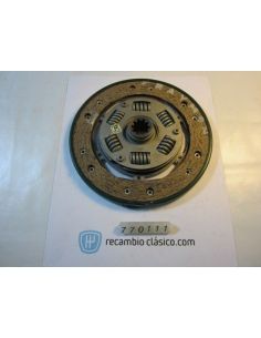 Disco de embrague SEAT 1400 primera serie