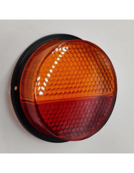 Juego tulipas traseras SEAT 850 Sport Coupé