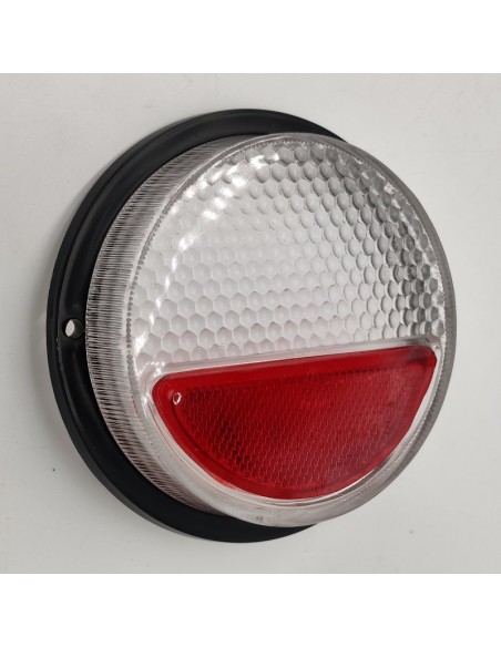 Tulipa piloto trasero interior rojo blanco SEAT 850 Sport Coupé