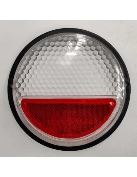 Tulipa piloto trasero interior rojo blanco SEAT 850 Sport Coupé