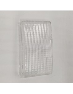 Tulipa marcha atrás trasera izquierda blanca Fiat 124 Spider fase 2