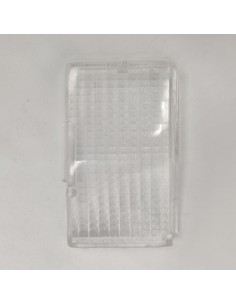 Tulipa marcha atrás trasera izquierda blanca Fiat 124 Spider fase 2 2