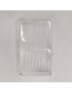 Tulipa marcha atrás trasera derecha blanca Fiat 124 Spider fase 2 2