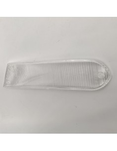 Tulipa intermitente posición delantera izquierda blanca Fiat 124 Spider